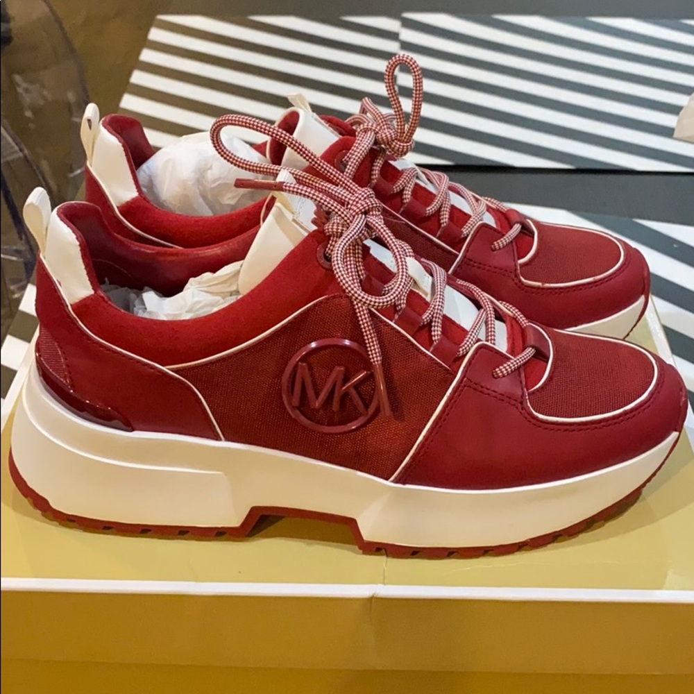 Michael Kors Comso Trainer